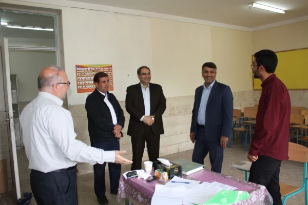 گزینش افراد یک اصل مهم و اثرگذار در تامین نیروی انسانی کارامد است 4