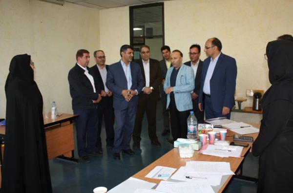 گزینش افراد یک اصل مهم و اثرگذار در تامین نیروی انسانی کارامد است 6