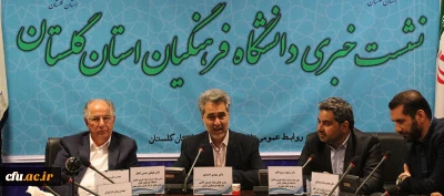 دکتر احمدی مدیرعامل بنیاد خیرین حامی دانشگاه فرهنگیان:

ارتقای کیفی و کمی دانشگاه فرهنگیان، رویکرد بنیاد خیرین است