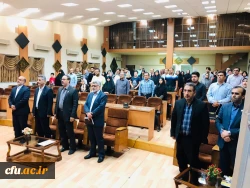 چهارمین دوره اردوی فرهنگی-تفریحی ایثارگران شاغل در دانشگاه فرهنگیان 3