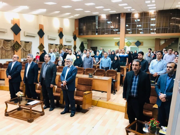 چهارمین دوره اردوی فرهنگی-تفریحی ایثارگران شاغل در دانشگاه فرهنگیان 3