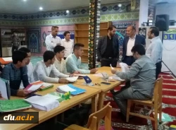 بازدید معاونین اداره کل آموزش و پرورش گلستان از مراحل مصاحبه داوطلبان ورود به دانشگاه فرهنگیان    5