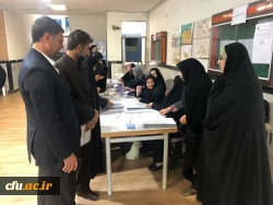 بازدید مدیرکل آموزش وپرورش استان ومدیریت دانشگاه فرهنگیان سیستان وبلوچستان از مراحل انجام مصاحبه داوطلبان ورود به دانشگاه فرهنگیان