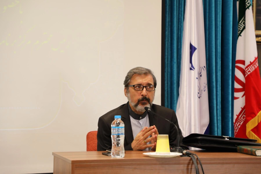 دوره مدیریتی چالش نگاری بین المللی راهبردی مبارزه با استکبار 3