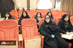 دوره مدیریتی چالش نگاری بین المللی راهبردی مبارزه با استکبار 4