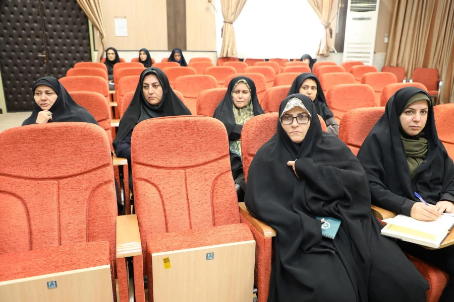 دوره مدیریتی چالش نگاری بین المللی راهبردی مبارزه با استکبار 4