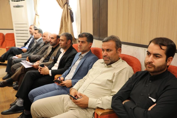 دوره مدیریتی چالش نگاری بین المللی راهبردی مبارزه با استکبار 5