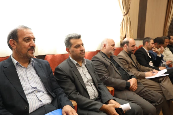 دوره مدیریتی چالش نگاری بین المللی راهبردی مبارزه با استکبار 6