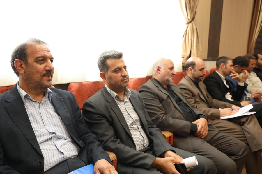 دوره مدیریتی چالش نگاری بین المللی راهبردی مبارزه با استکبار 6