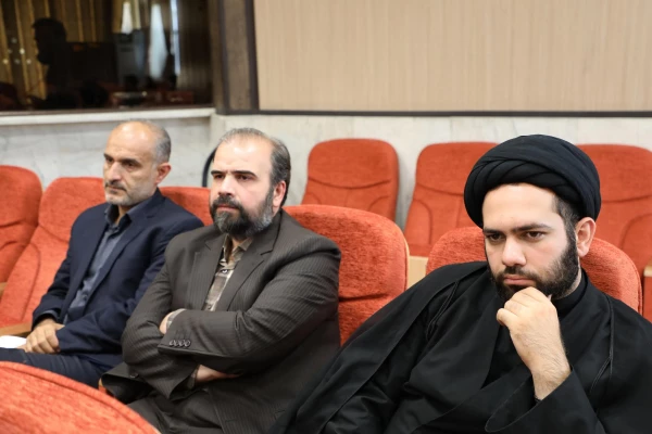 دوره مدیریتی چالش نگاری بین المللی راهبردی مبارزه با استکبار 7