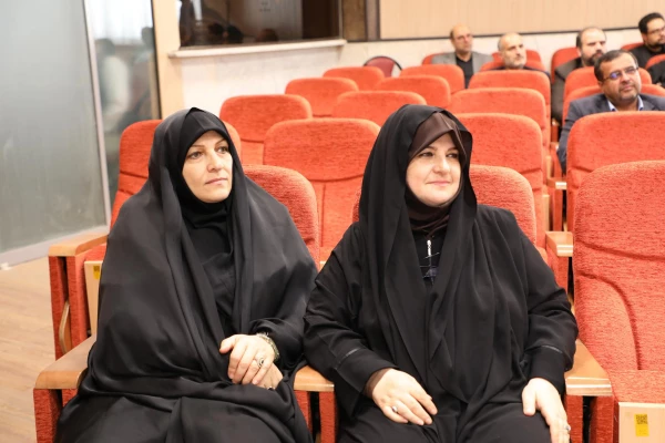 دوره مدیریتی چالش نگاری بین المللی راهبردی مبارزه با استکبار 8