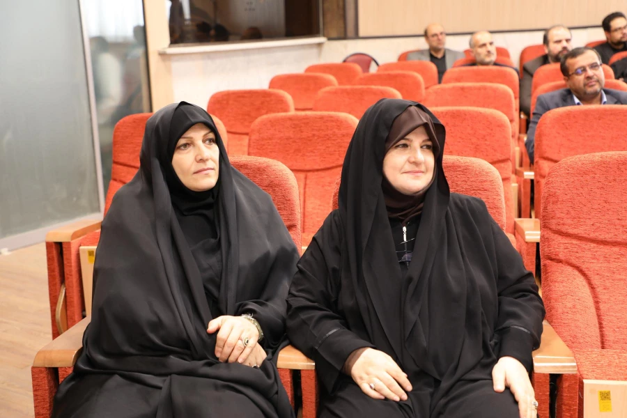 دوره مدیریتی چالش نگاری بین المللی راهبردی مبارزه با استکبار 8