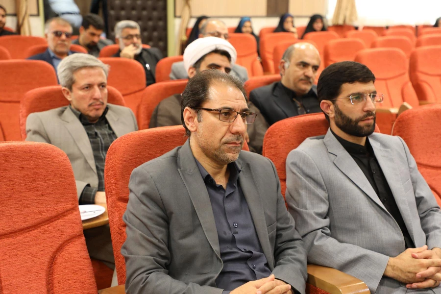 دوره مدیریتی چالش نگاری بین المللی راهبردی مبارزه با استکبار 9