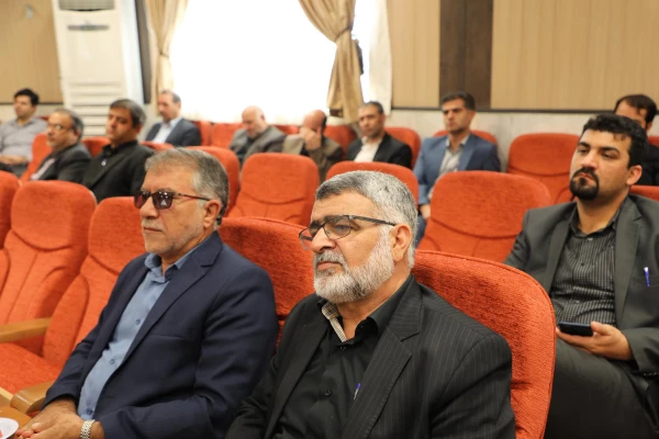 دوره مدیریتی چالش نگاری بین المللی راهبردی مبارزه با استکبار 10