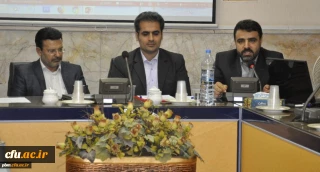 مدیر پشتیبانی و تولید دانش بومی دانشگاه فرهنگیان:

آشنایی استادان با گفتمان آموزش و دانش انتقال محتوا، نقطه قوت دانشگاه برای تولید دانش بومی است