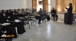 آیین گشایش 3 دوره آموزشی کشوری در زمینه ترجمه و تألیف کتاب های درسی دانشگاهی 2