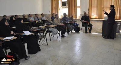 در پردیس شهید بهشتی مشهد برگزار شد:

آیین گشایش 3 دوره آموزشی کشوری در زمینه ترجمه و تألیف کتاب های درسی دانشگاهی