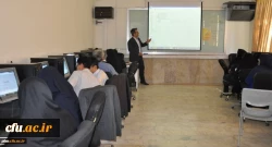 آیین گشایش 3 دوره آموزشی کشوری در زمینه ترجمه و تألیف کتاب های درسی دانشگاهی 4