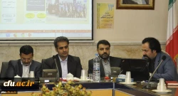 آیین گشایش 3 دوره آموزشی کشوری در زمینه ترجمه و تألیف کتاب های درسی دانشگاهی 5