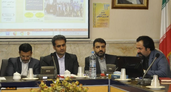 آیین گشایش 3 دوره آموزشی کشوری در زمینه ترجمه و تألیف کتاب های درسی دانشگاهی 5