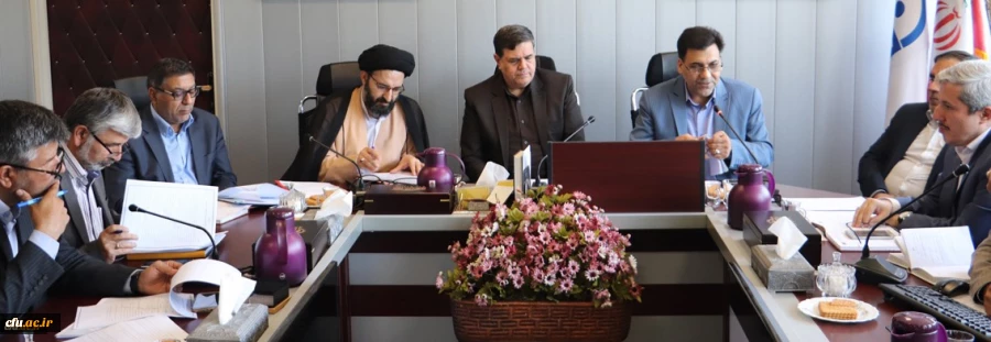 برگزاری سی و پنجمین نشست تخصصی معاونت فرهنگی و اجتماعی 2