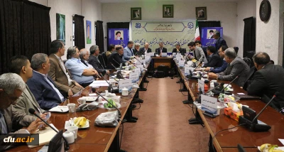 دکتر احمدی مدیرعامل بنیاد خیرین حامی دانشگاه فرهنگیان کشور:

از ظرفیت های عظیم خیرین غافل شده ایم و باید از این ظرفیت های ارزشمند استفاده کنیم