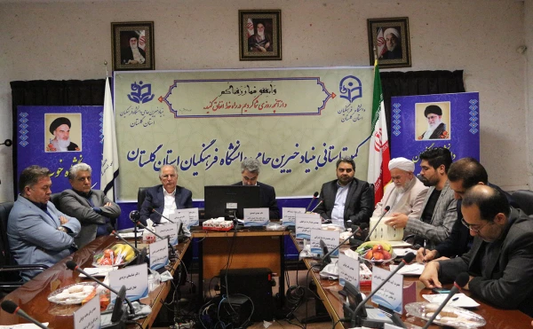 از ظرفیت های عظیم خیرین غافل شده ایم و باید از این ظرفیت های ارزشمند استفاده کنیم
 5