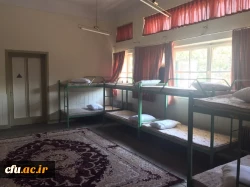 بازدید از فرایند بازسازی، تعمیرات پیشگیرانه، استفاده بهینه از امکانات  و تنوع بخشی به فضاها در  مرکز آموزش عالی شهید باهنر تهران 4