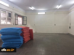 بازدید از فرایند بازسازی، تعمیرات پیشگیرانه، استفاده بهینه از امکانات  و تنوع بخشی به فضاها در  مرکز آموزش عالی شهید باهنر تهران 5