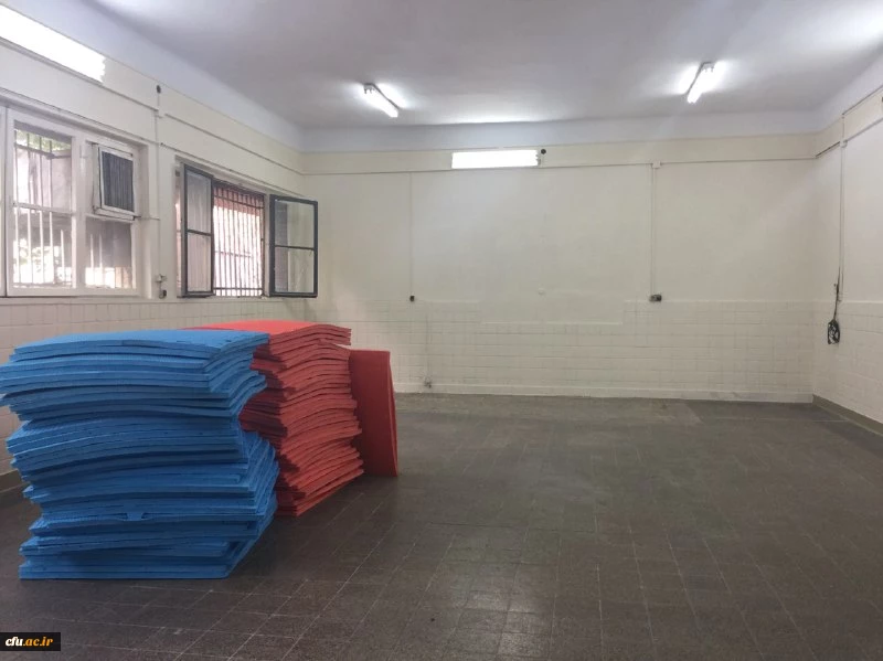 بازدید از فرایند بازسازی، تعمیرات پیشگیرانه، استفاده بهینه از امکانات  و تنوع بخشی به فضاها در  مرکز آموزش عالی شهید باهنر تهران 5