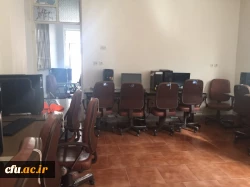 بازدید از فرایند بازسازی، تعمیرات پیشگیرانه، استفاده بهینه از امکانات  و تنوع بخشی به فضاها در  مرکز آموزش عالی شهید باهنر تهران 7