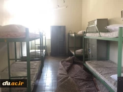 بازدید از فرایند بازسازی، تعمیرات پیشگیرانه، استفاده بهینه از امکانات  و تنوع بخشی به فضاها در  مرکز آموزش عالی شهید باهنر تهران 14