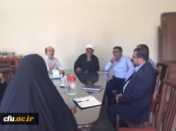 بازدید از فرایند بازسازی، تعمیرات پیشگیرانه، استفاده بهینه از امکانات و تنوع بخشی به فضاها در مرکز آموزش عالی شهید باهنر تهران
 2