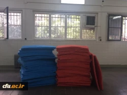 بازدید از فرایند بازسازی، تعمیرات پیشگیرانه، استفاده بهینه از امکانات و تنوع بخشی به فضاها در مرکز آموزش عالی شهید باهنر تهران
 2