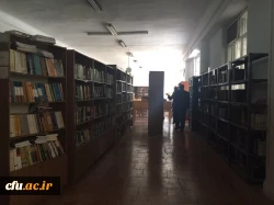 بازدید از فرایند بازسازی، تعمیرات پیشگیرانه، استفاده بهینه از امکانات و تنوع بخشی به فضاها در مرکز آموزش عالی شهید باهنر تهران
 2