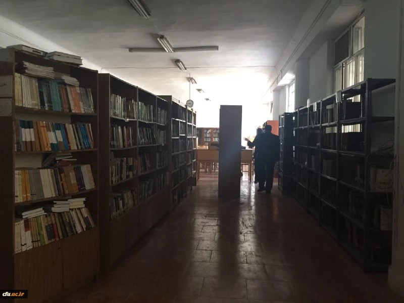 بازدید از فرایند بازسازی، تعمیرات پیشگیرانه، استفاده بهینه از امکانات و تنوع بخشی به فضاها در مرکز آموزش عالی شهید باهنر تهران
 2