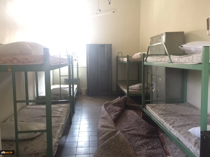 بازدید از فرایند بازسازی، تعمیرات پیشگیرانه، استفاده بهینه از امکانات و تنوع بخشی به فضاها در مرکز آموزش عالی شهید باهنر تهران
 2