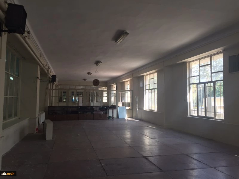 بازدید از فرایند بازسازی، تعمیرات پیشگیرانه، استفاده بهینه از امکانات و تنوع بخشی به فضاها در مرکز آموزش عالی شهید باهنر تهران
 2