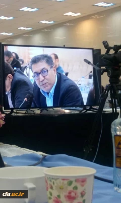 دکتر انصاری راد در شصت و چهارمین گردهمایی معاونان دانشجویی سراسر کشور:

به کارگیری تمام ظرفیت های دانشگاه فرهنگیان برای استقبال از مهر