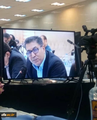 به کارگیری تمام ظرفیت های دانشگاه برای استقبال از مهر 3