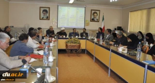 معاون پژوهش و فناوری دانشگاه فرهنگیان در مشهد:

دانشگاه باید رهبری اخلاقی جامعه را بر عهده بگیرد