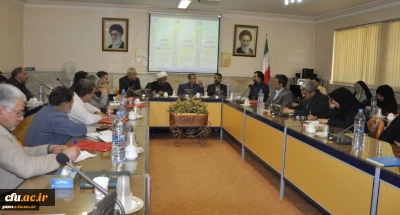 معاون پژوهش و فناوری دانشگاه فرهنگیان در مشهد:

دانشگاه باید رهبری اخلاقی جامعه را بر عهده بگیرد