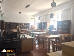 بازدید از فرایند بازسازی، تعمیرات پیشگیرانه، استفاده بهینه از امکانات و تنوع بخشی به فضاها در مرکز آموزش عالی شهید باهنر تهران
 2