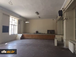 بازدید از فرایند بازسازی، تعمیرات پیشگیرانه، استفاده بهینه از امکانات و تنوع بخشی به فضاها در مرکز آموزش عالی شهید باهنر تهران
 2