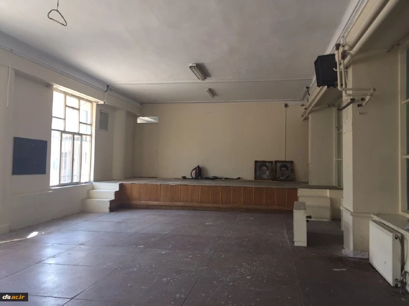 بازدید از فرایند بازسازی، تعمیرات پیشگیرانه، استفاده بهینه از امکانات و تنوع بخشی به فضاها در مرکز آموزش عالی شهید باهنر تهران
 2