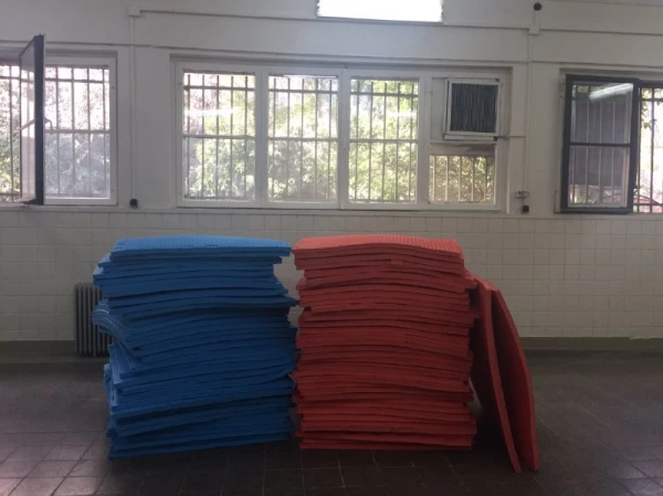 بازدید از فرایند بازسازی، تعمیرات پیشگیرانه، استفاده بهینه از امکانات و تنوع بخشی به فضاها در مرکز آموزش عالی شهید باهنر تهران
 2