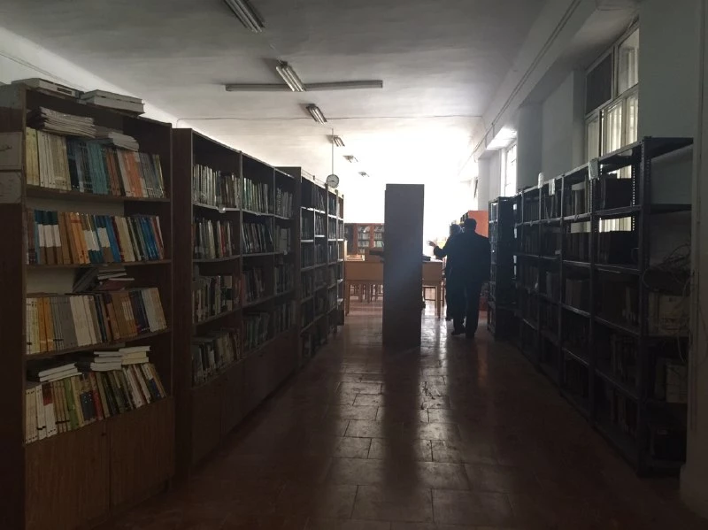 بازدید از فرایند بازسازی، تعمیرات پیشگیرانه، استفاده بهینه از امکانات و تنوع بخشی به فضاها در مرکز آموزش عالی شهید باهنر تهران
 2