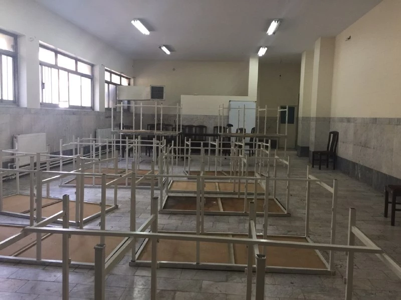 بازدید از فرایند بازسازی، تعمیرات پیشگیرانه، استفاده بهینه از امکانات و تنوع بخشی به فضاها در مرکز آموزش عالی شهید باهنر تهران
 2