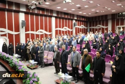 دکتر خنیفر در دوره آموزشی آشنایی مدرسان با نحوه ارایه دروس الکترونیکی 3