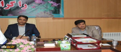 برگزاری جلسه طراحی خوابگاه های دانشگاه فرهنگیان استان کهگیلویه و بویراحمد